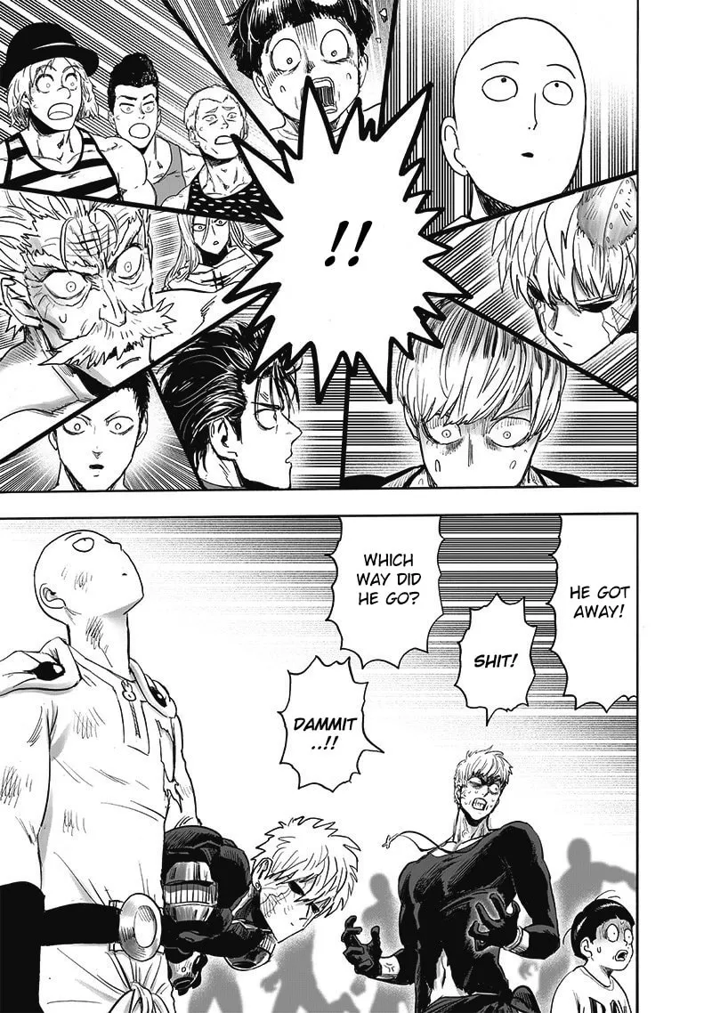 One-Punch Man (Fan Colored) (Colored) Chapter 169 page 40 - 