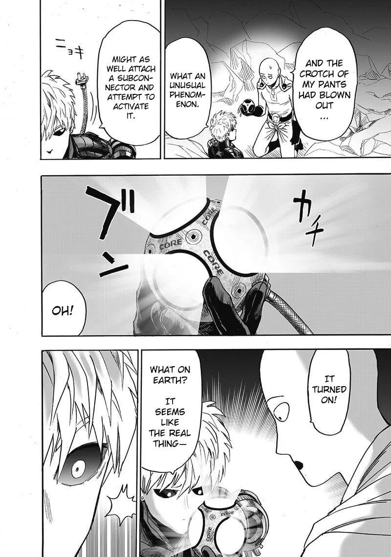 One-Punch Man (Fan Colored) (Colored) Chapter 169 page 5 - 