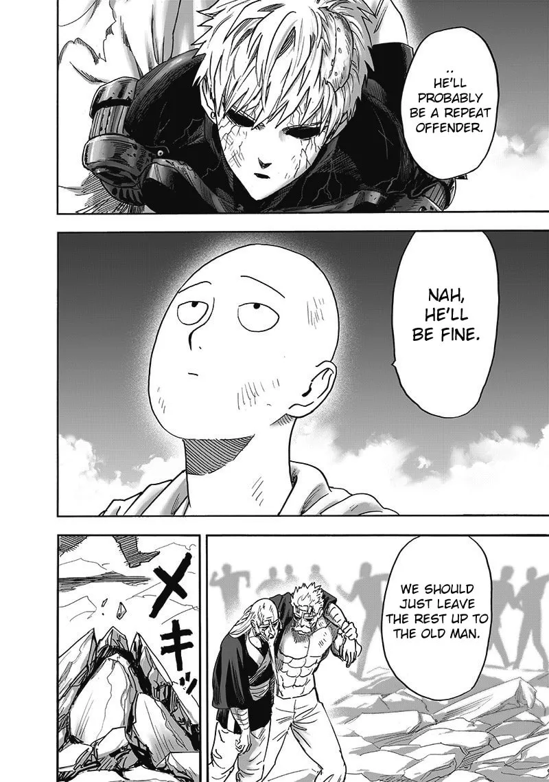 One-Punch Man (Fan Colored) (Colored) Chapter 169 page 41 - 