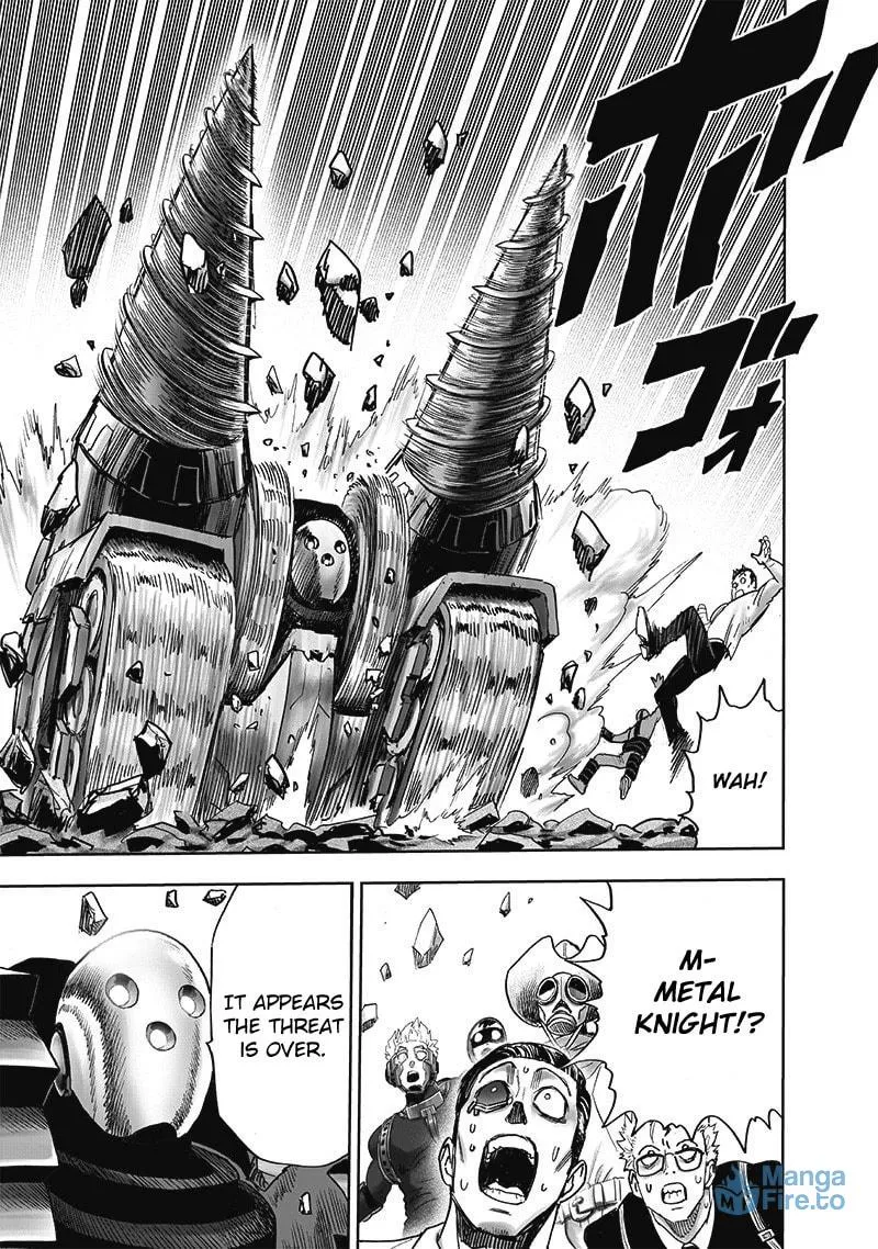 One-Punch Man (Fan Colored) (Colored) Chapter 169 page 42 - 