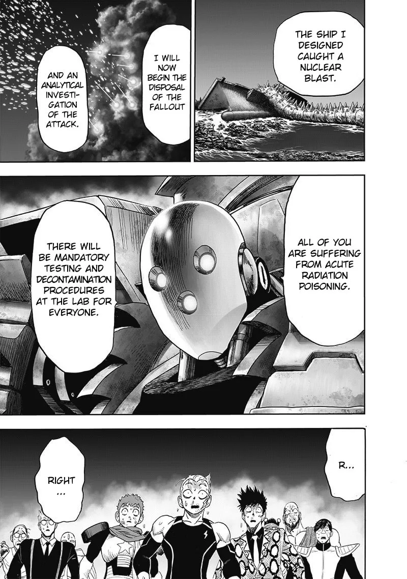 One-Punch Man (Fan Colored) (Colored) Chapter 169 page 44 - 