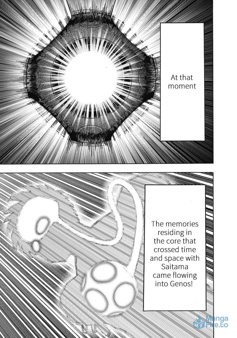 One-Punch Man (Fan Colored) (Colored) Chapter 169 page 6 - 