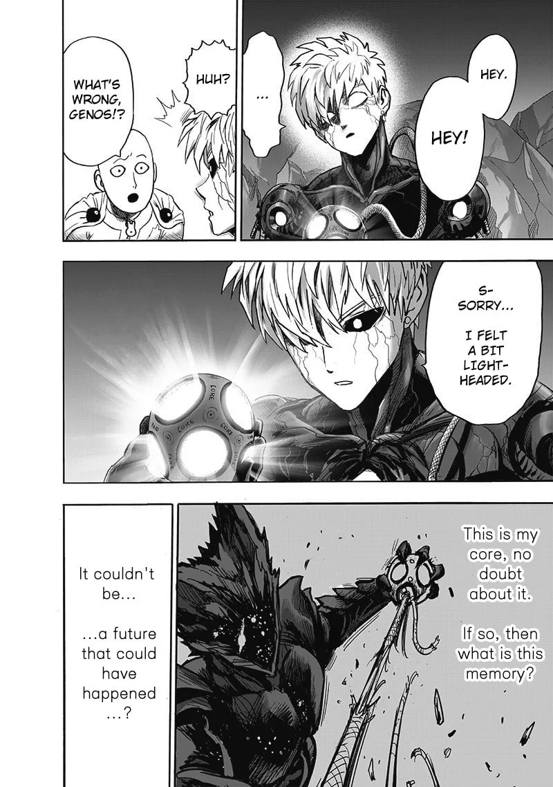 One-Punch Man (Fan Colored) (Colored) Chapter 169 page 8 - 