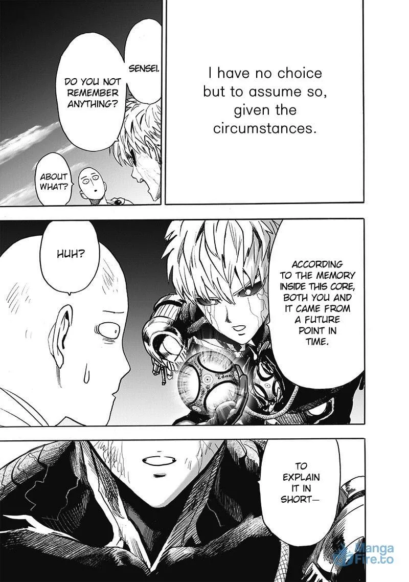 One-Punch Man (Fan Colored) (Colored) Chapter 169 page 9 - 