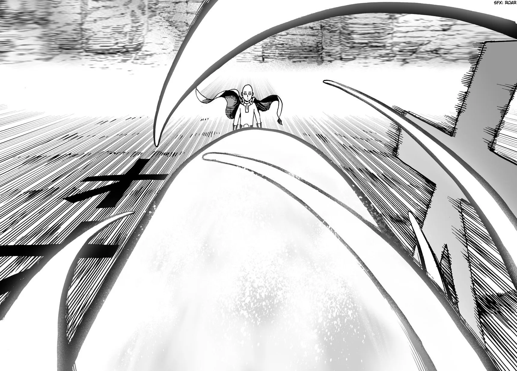One-Punch Man (Fan Colored) (Colored) Chapter 17 page 14 - 