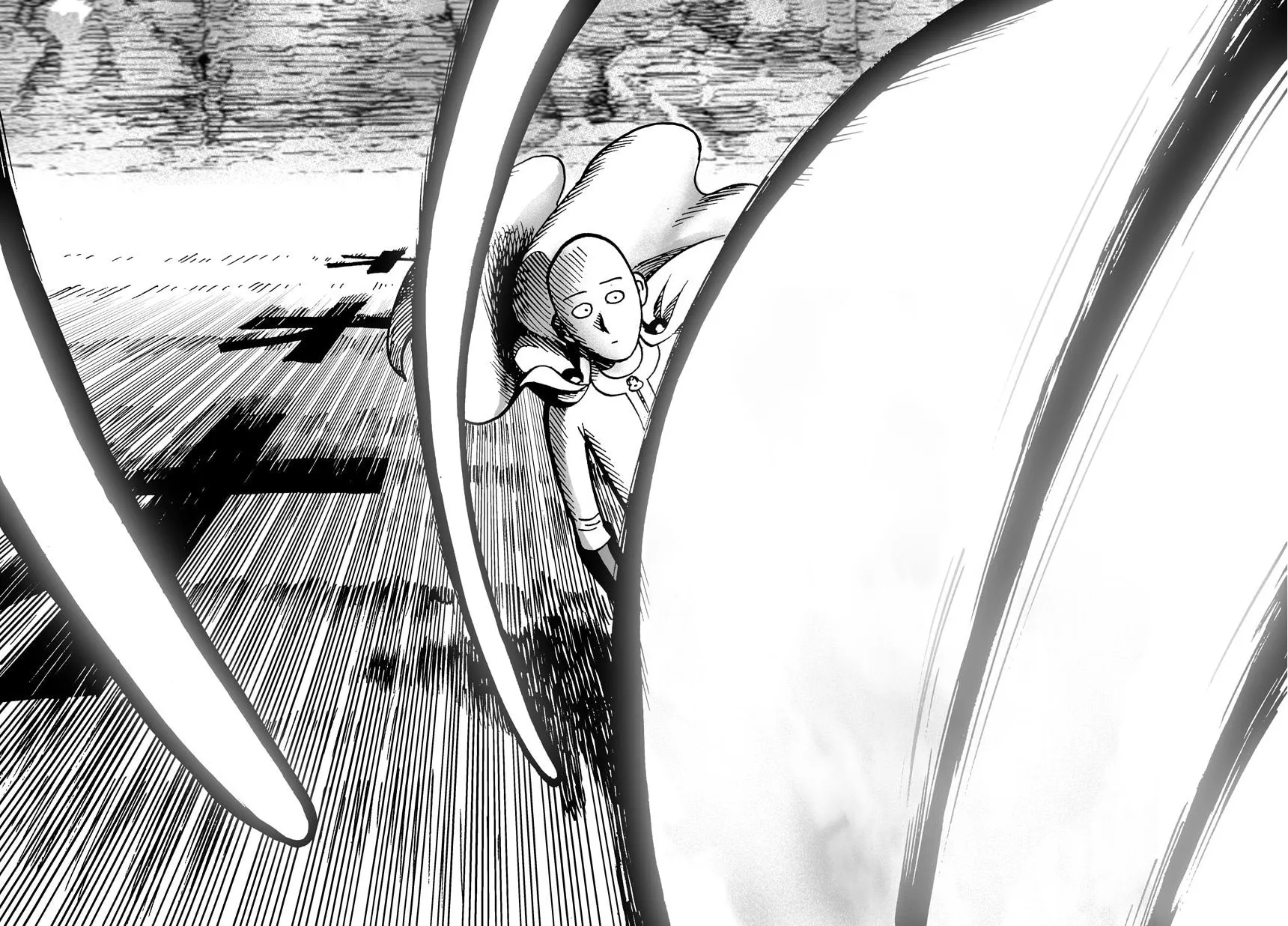 One-Punch Man (Fan Colored) (Colored) Chapter 17 page 15 - 