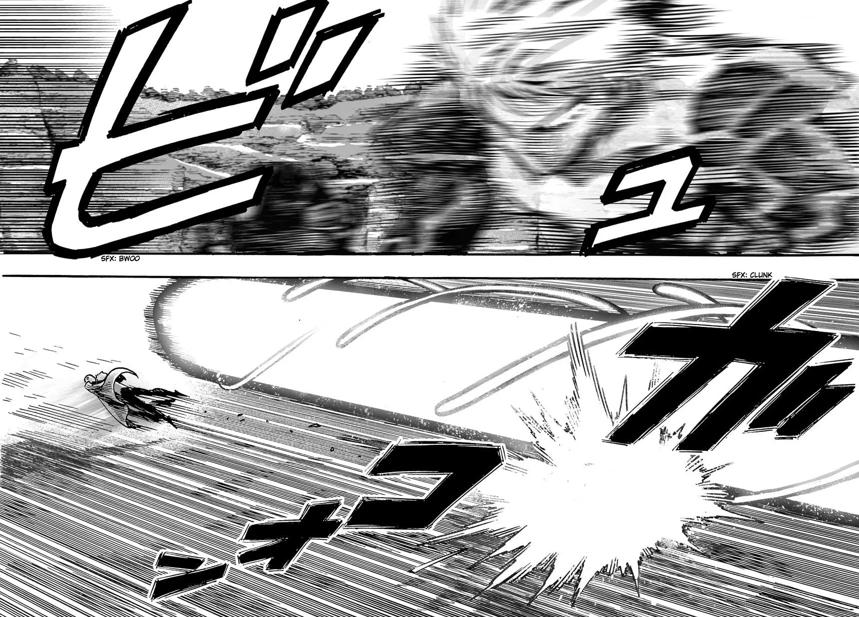 One-Punch Man (Fan Colored) (Colored) Chapter 17 page 17 - 