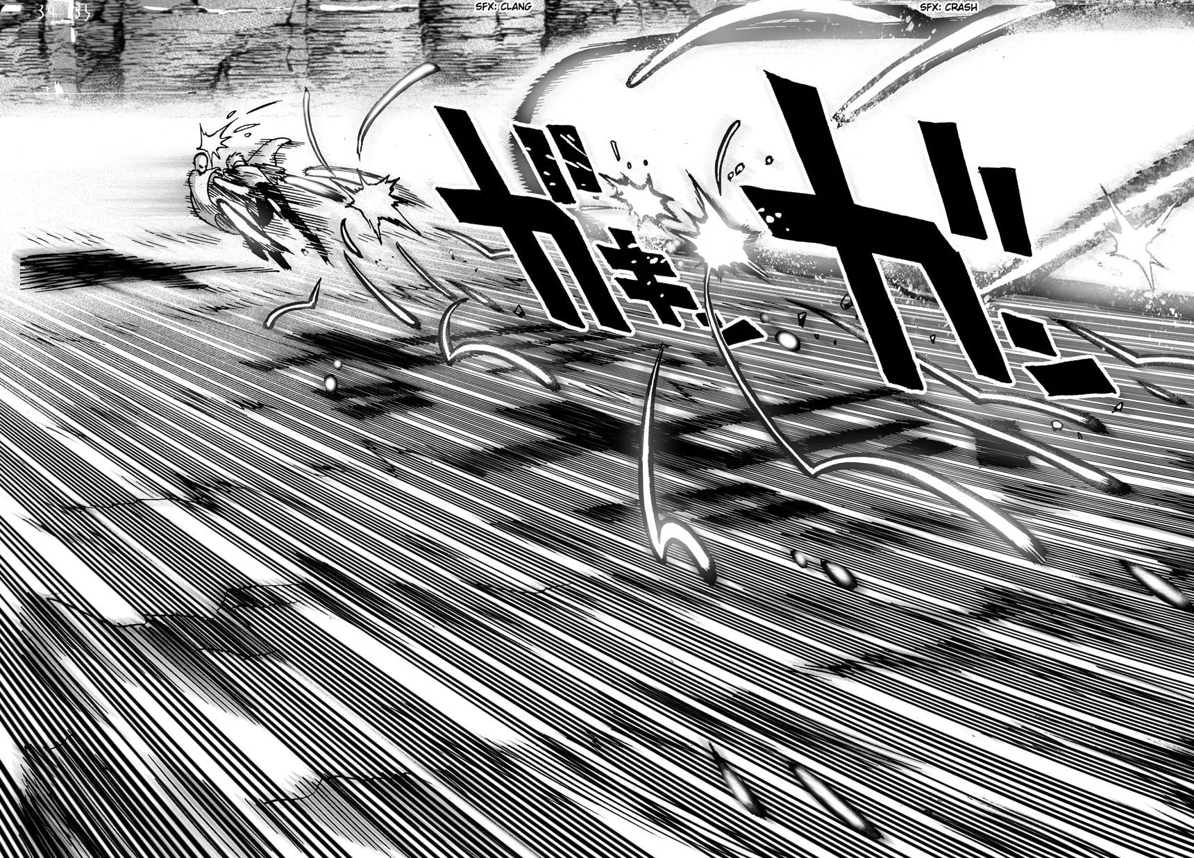 One-Punch Man (Fan Colored) (Colored) Chapter 17 page 20 - 