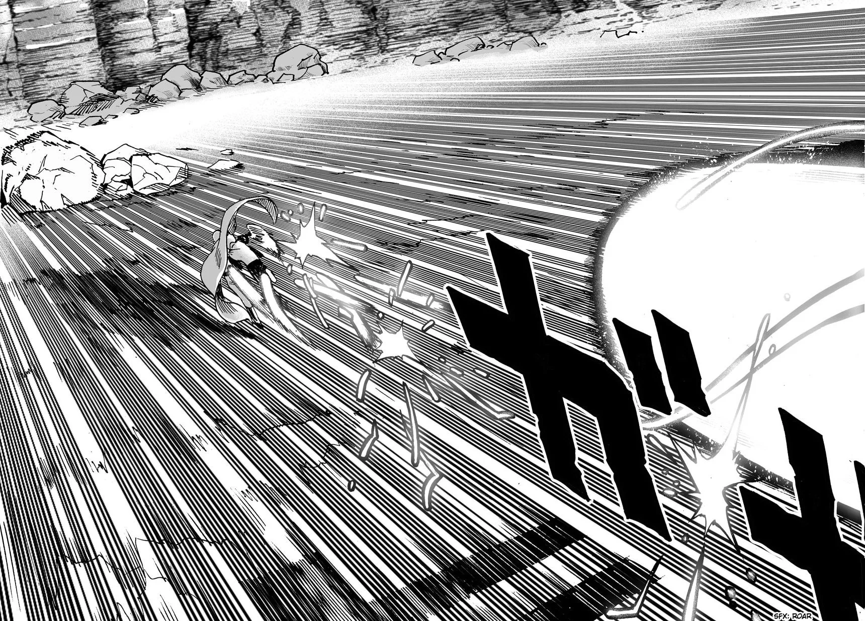One-Punch Man (Fan Colored) (Colored) Chapter 17 page 21 - 