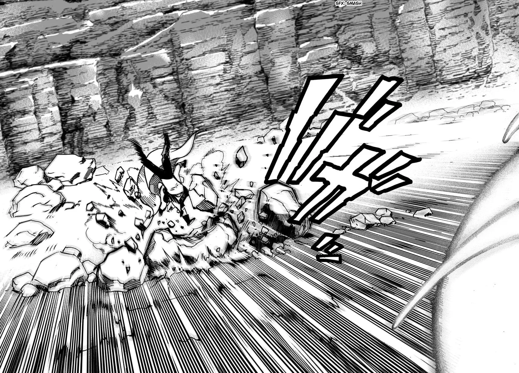 One-Punch Man (Fan Colored) (Colored) Chapter 17 page 22 - 