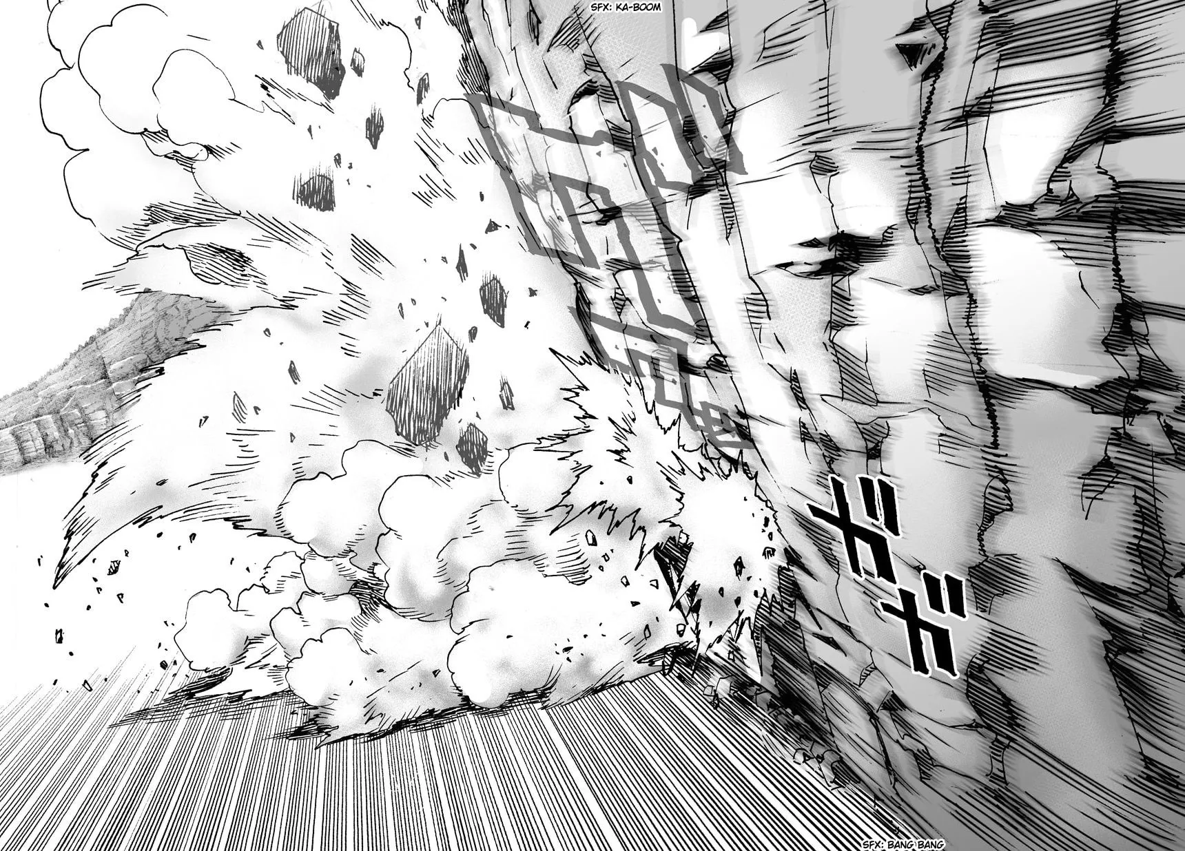 One-Punch Man (Fan Colored) (Colored) Chapter 17 page 26 - 