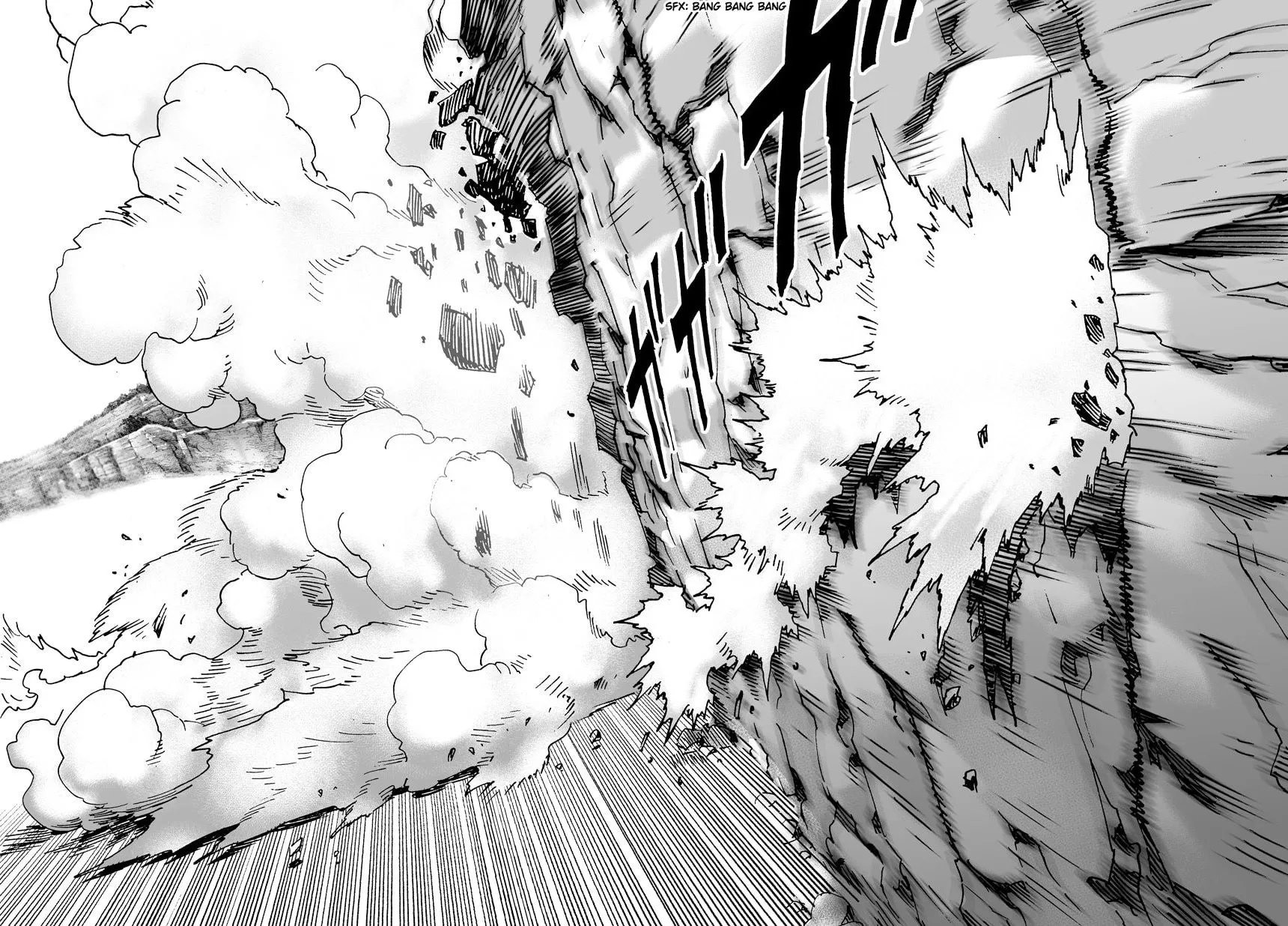 One-Punch Man (Fan Colored) (Colored) Chapter 17 page 27 - 