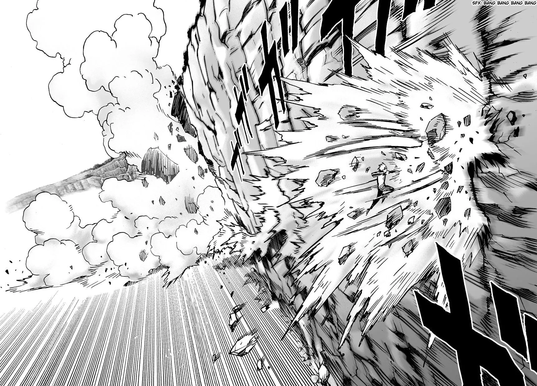 One-Punch Man (Fan Colored) (Colored) Chapter 17 page 28 - 