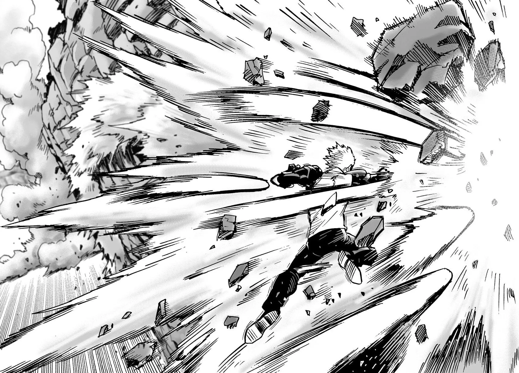 One-Punch Man (Fan Colored) (Colored) Chapter 17 page 29 - 