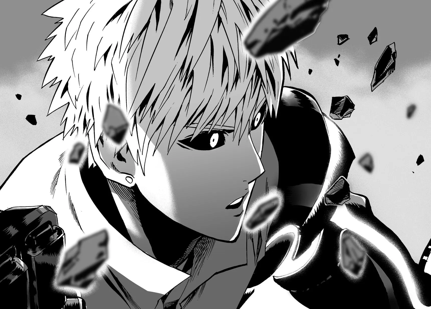 One-Punch Man (Fan Colored) (Colored) Chapter 17 page 31 - 