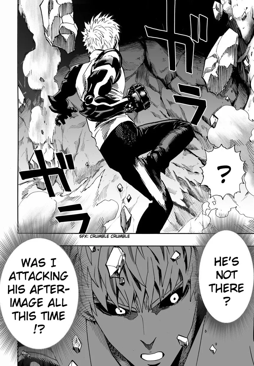 One-Punch Man (Fan Colored) (Colored) Chapter 17 page 32 - 