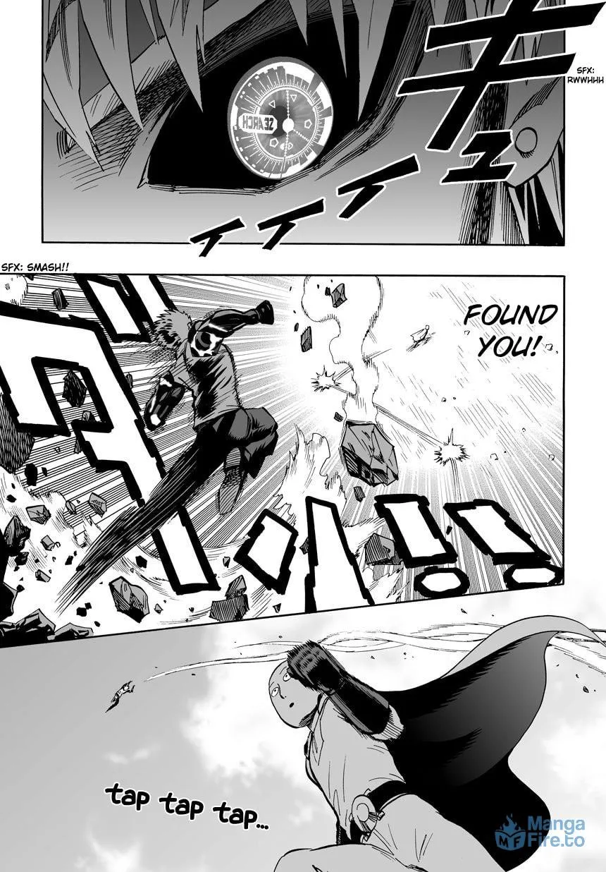 One-Punch Man (Fan Colored) (Colored) Chapter 17 page 33 - 