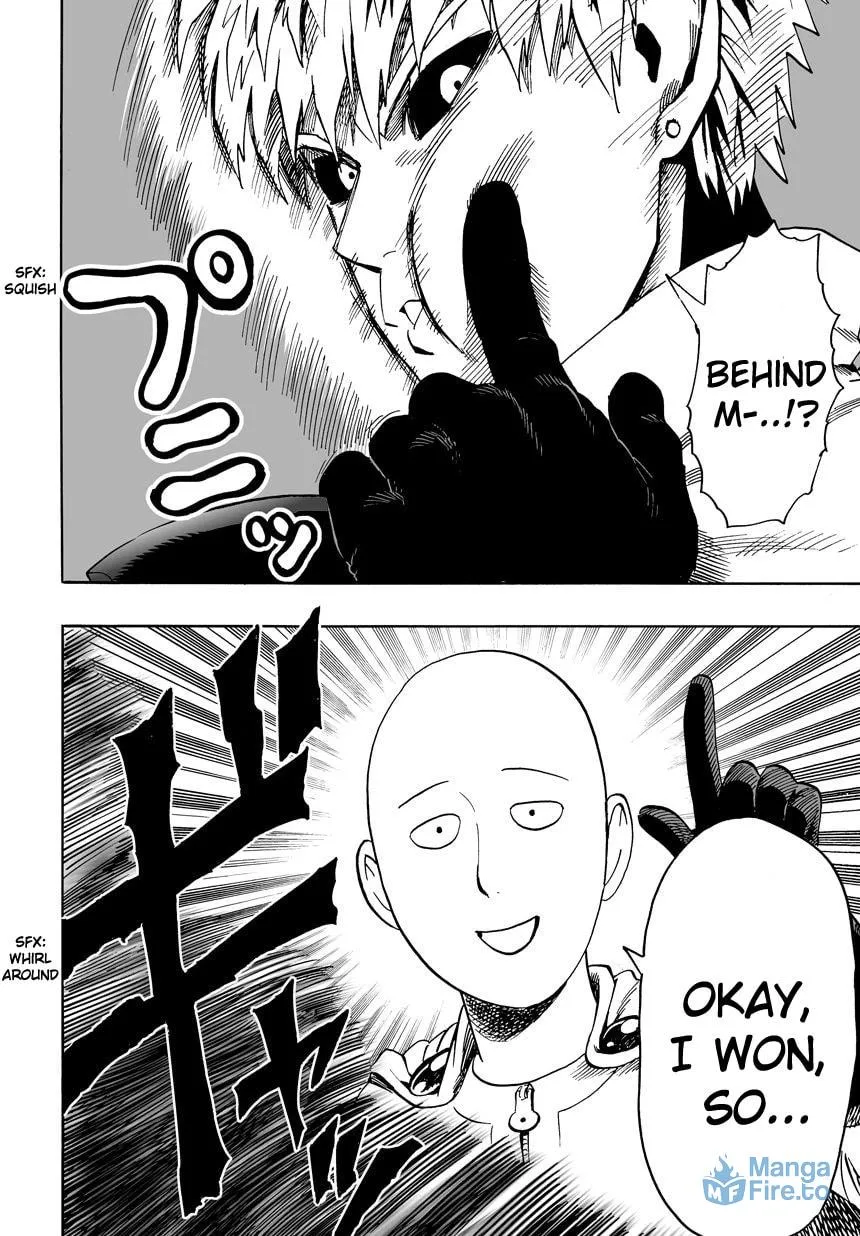 One-Punch Man (Fan Colored) (Colored) Chapter 17 page 36 - 