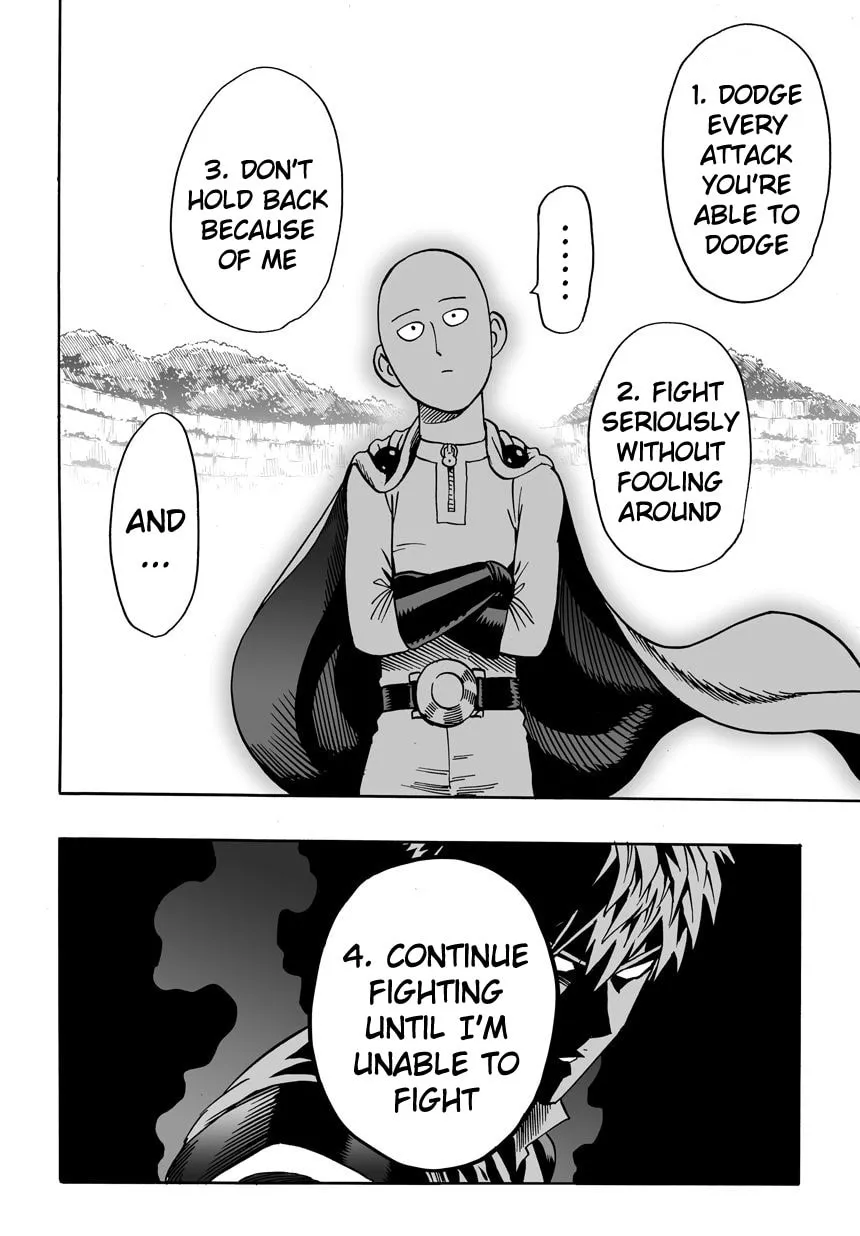 One-Punch Man (Fan Colored) (Colored) Chapter 17 page 38 - 