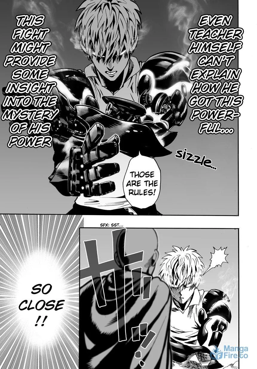 One-Punch Man (Fan Colored) (Colored) Chapter 17 page 39 - 