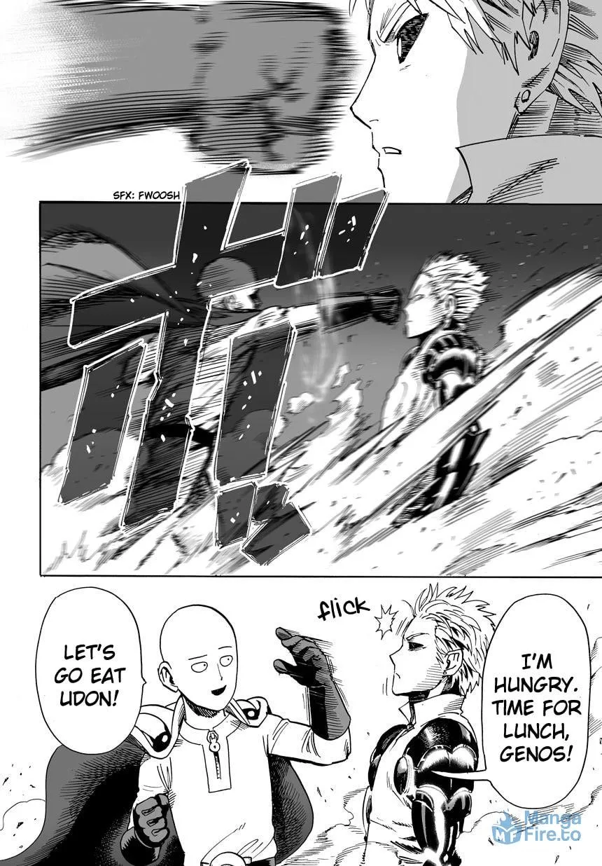 One-Punch Man (Fan Colored) (Colored) Chapter 17 page 42 - 