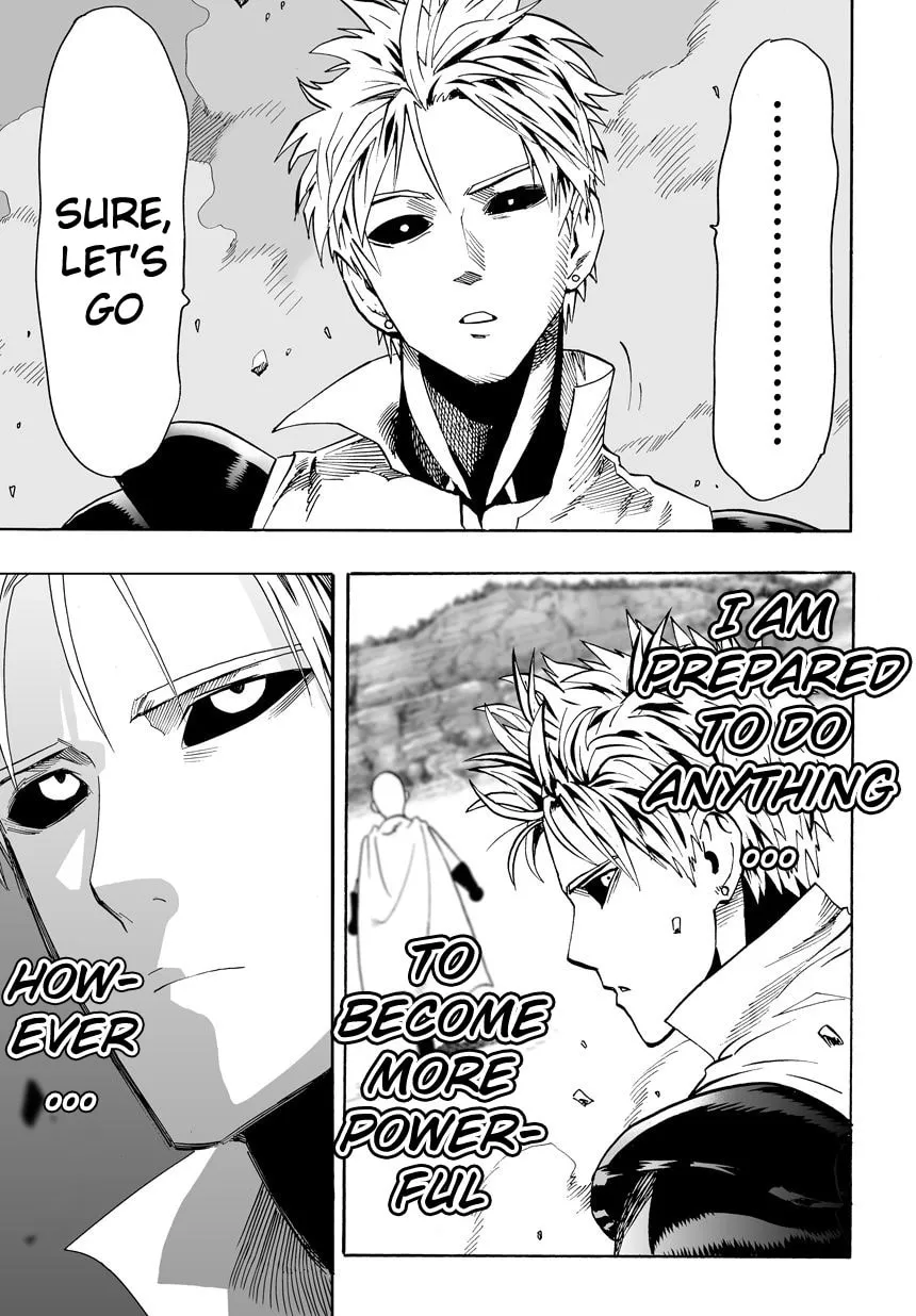 One-Punch Man (Fan Colored) (Colored) Chapter 17 page 43 - 