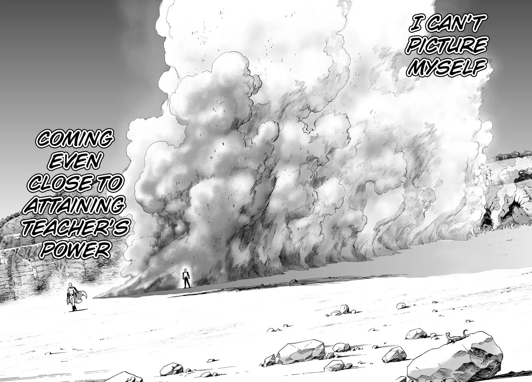 One-Punch Man (Fan Colored) (Colored) Chapter 17 page 44 - 