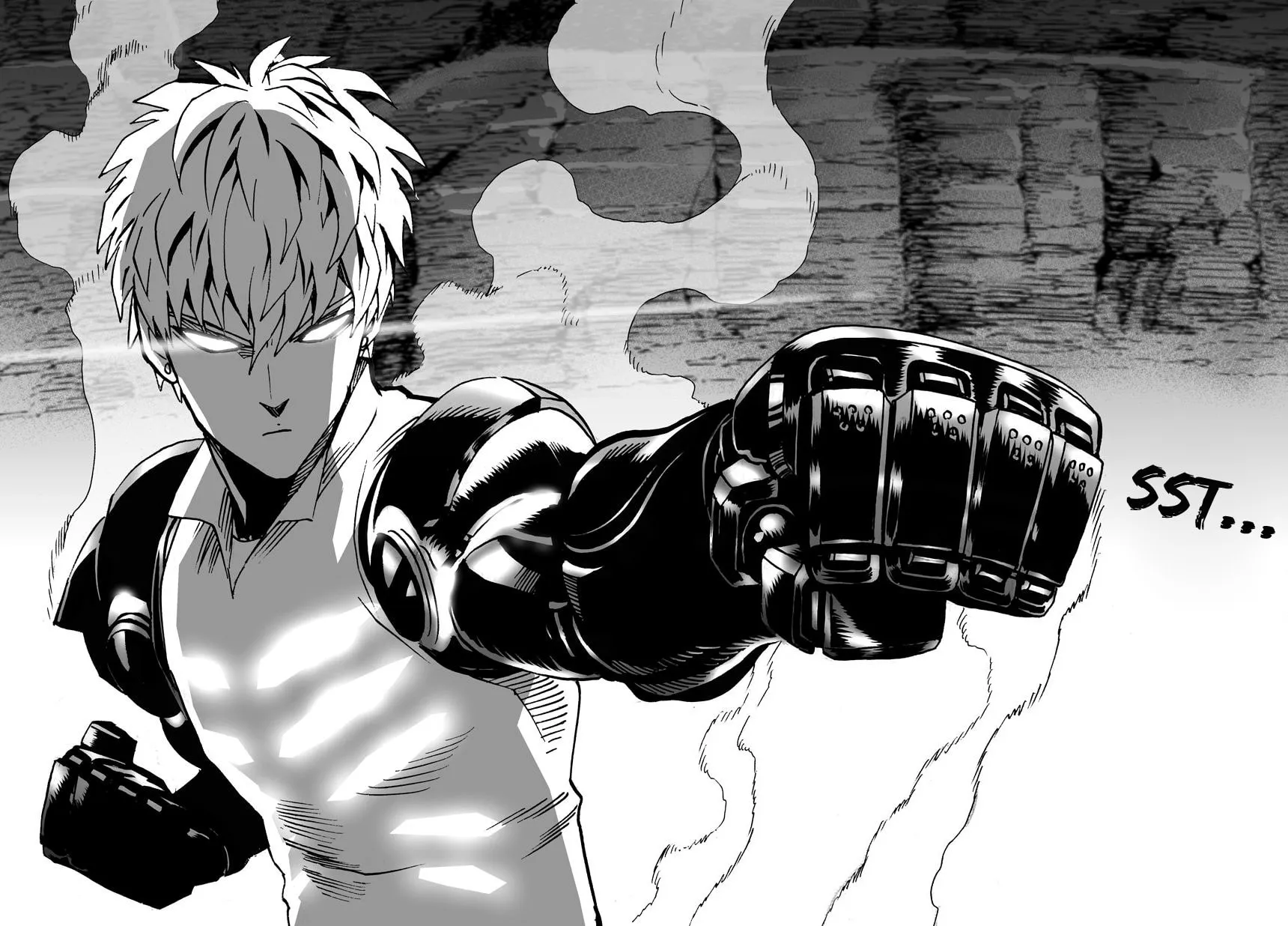 One-Punch Man (Fan Colored) (Colored) Chapter 17 page 6 - 
