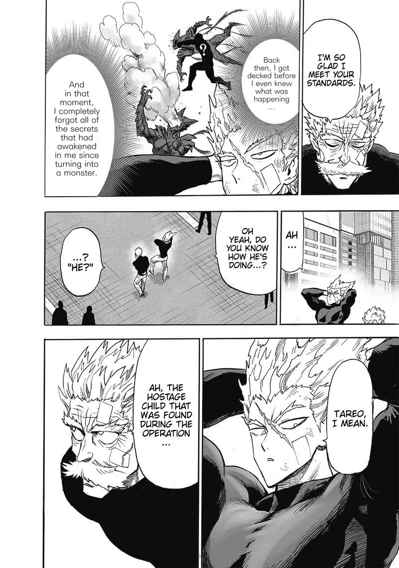 One-Punch Man (Fan Colored) (Colored) Chapter 170 page 11 - 