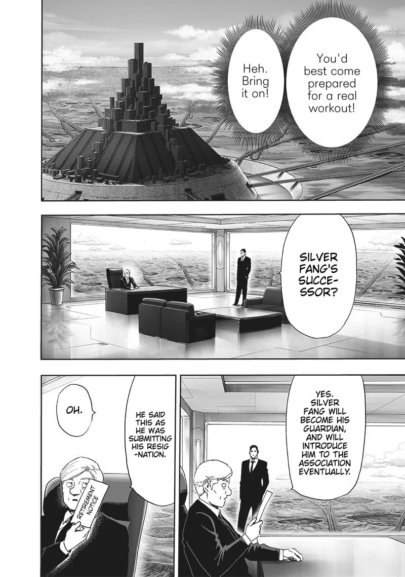 One-Punch Man (Fan Colored) (Colored) Chapter 170 page 17 - 