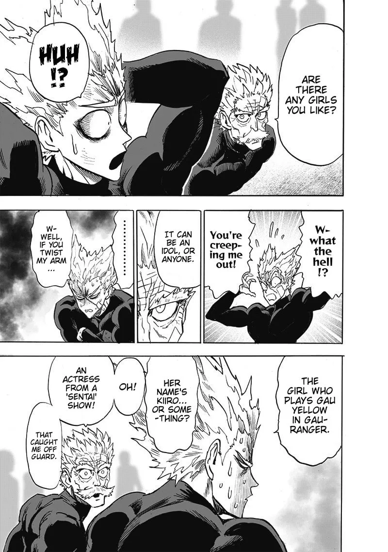 One-Punch Man (Fan Colored) (Colored) Chapter 170 page 20 - 