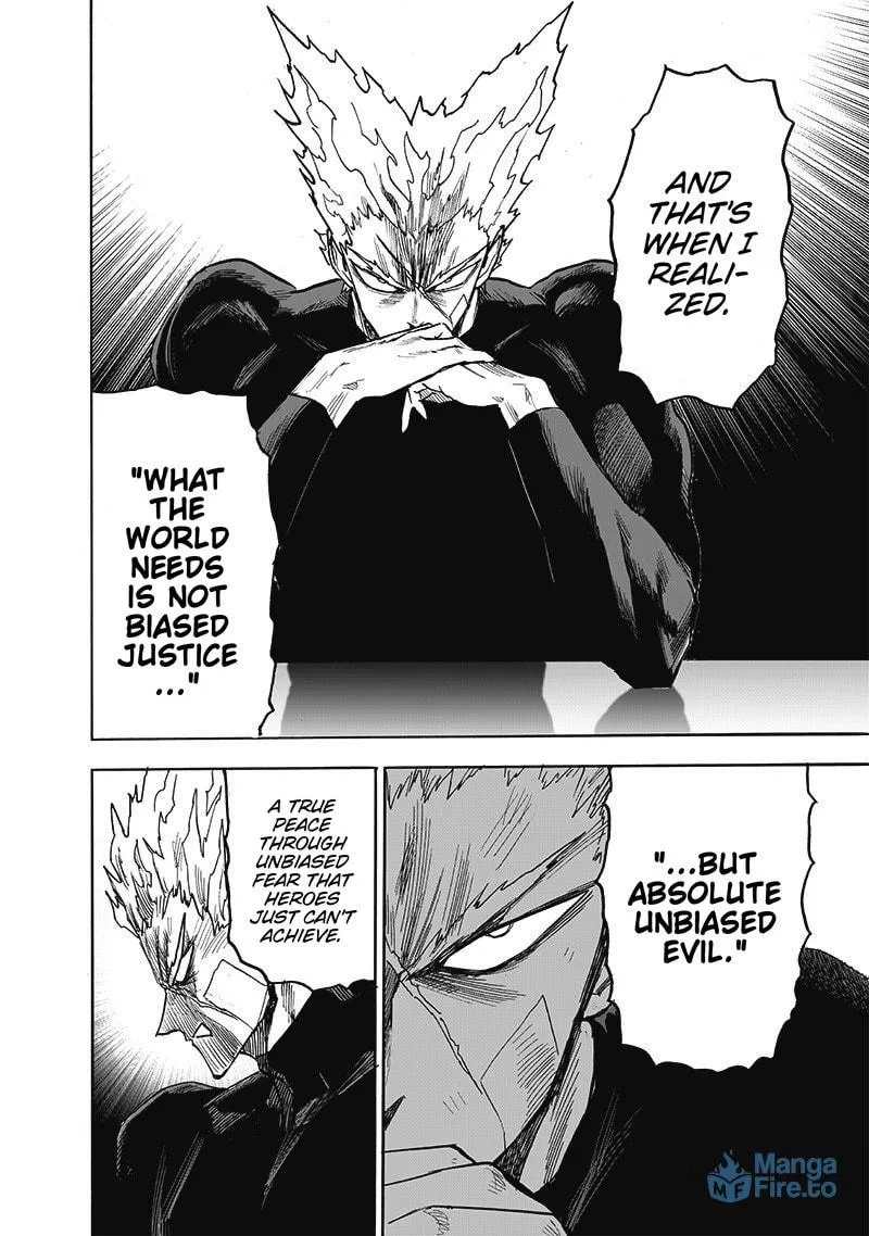 One-Punch Man (Fan Colored) (Colored) Chapter 170 page 3 - 