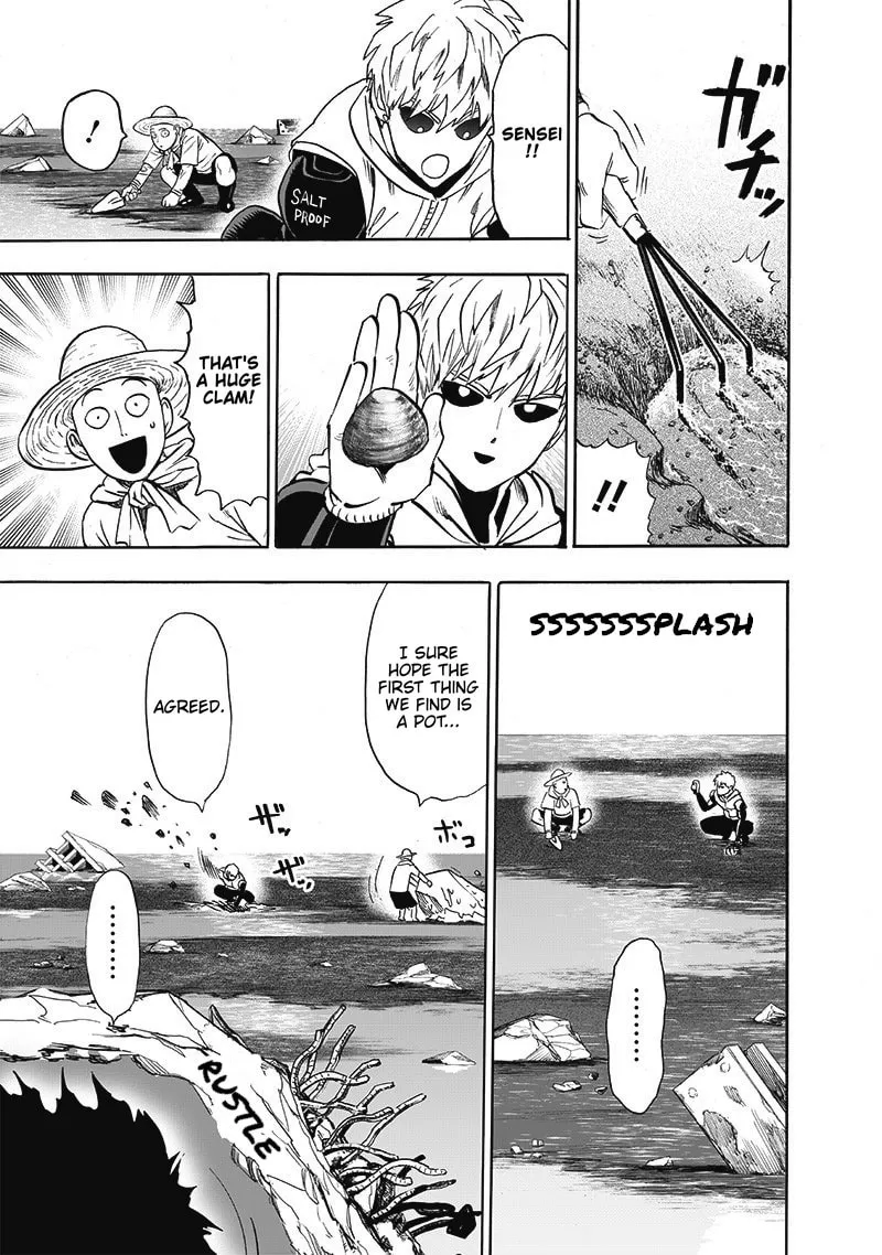 One-Punch Man (Fan Colored) (Colored) Chapter 170 page 22 - 