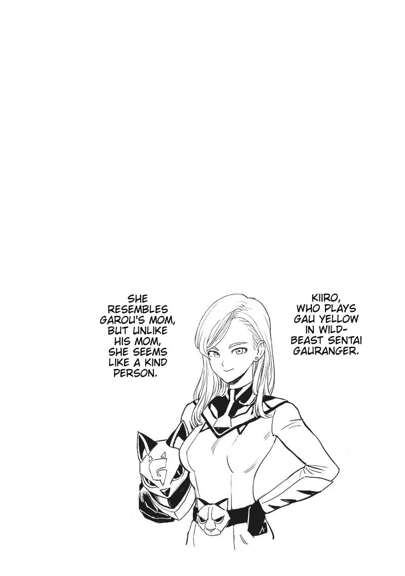 One-Punch Man (Fan Colored) (Colored) Chapter 170 page 23 - 