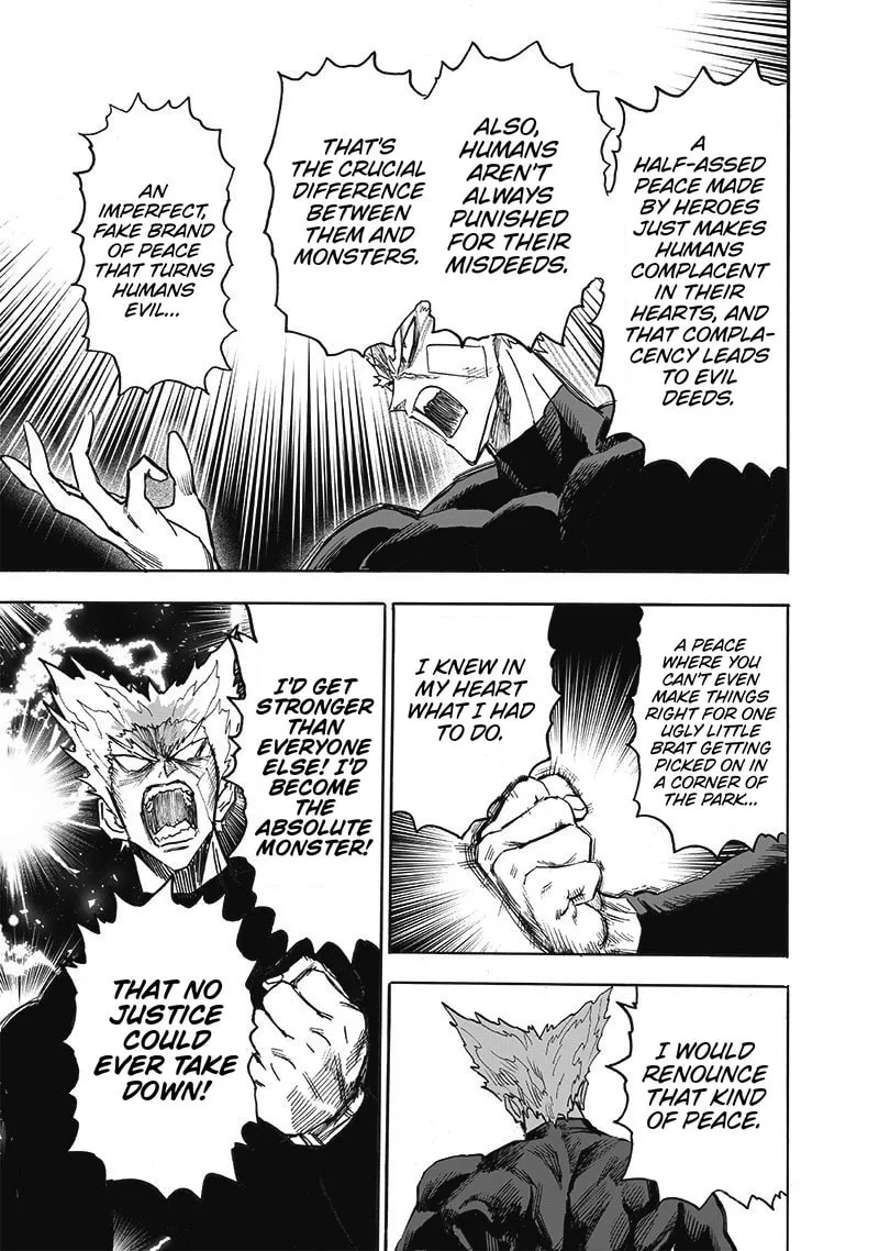 One-Punch Man (Fan Colored) (Colored) Chapter 170 page 4 - 