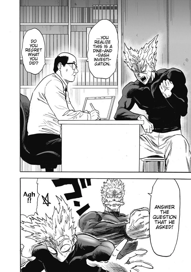 One-Punch Man (Fan Colored) (Colored) Chapter 170 page 5 - 