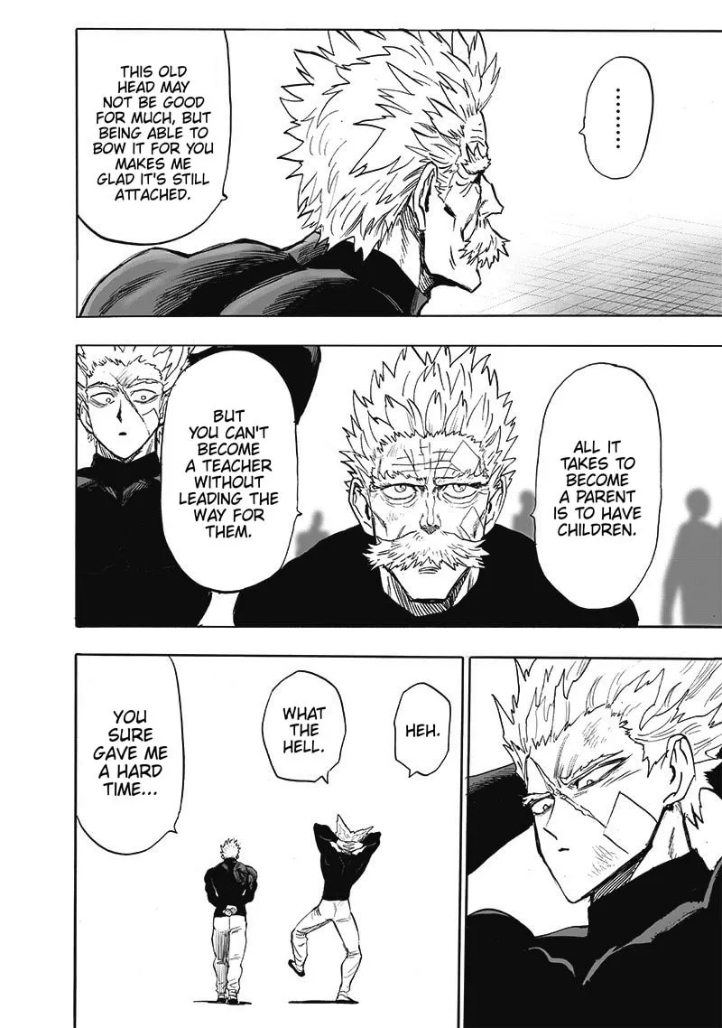 One-Punch Man (Fan Colored) (Colored) Chapter 170 page 7 - 