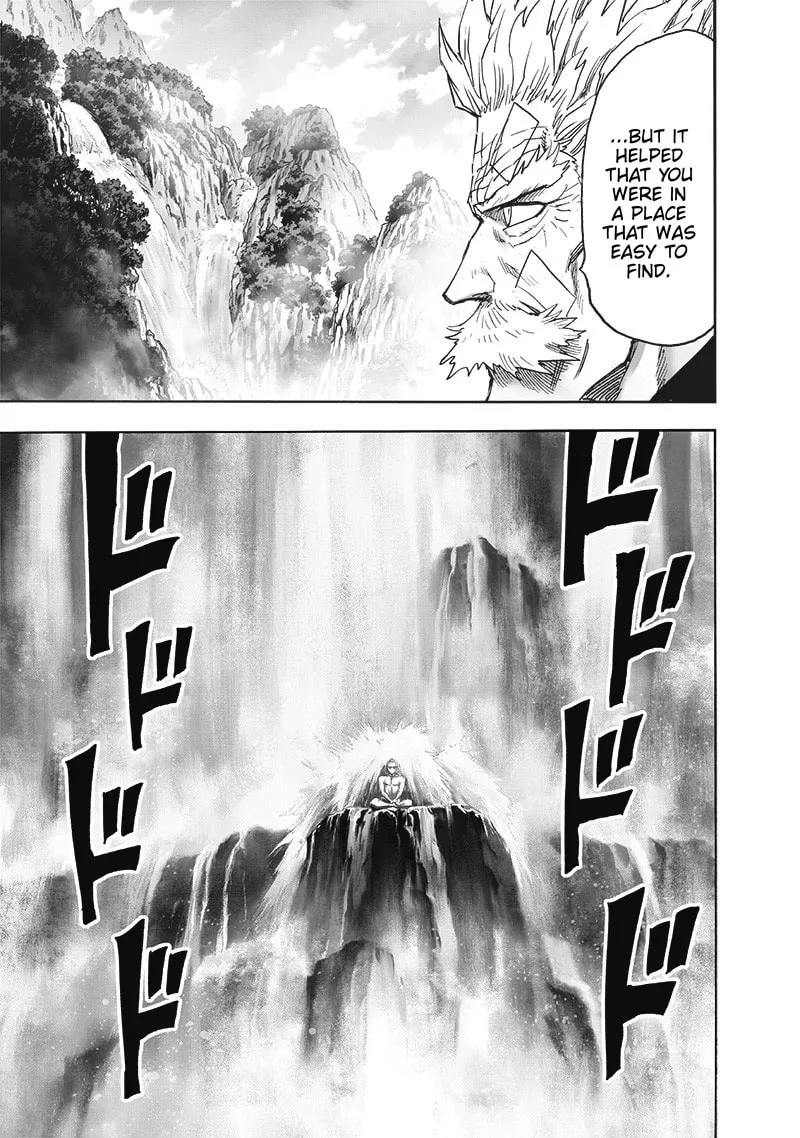 One-Punch Man (Fan Colored) (Colored) Chapter 170 page 8 - 