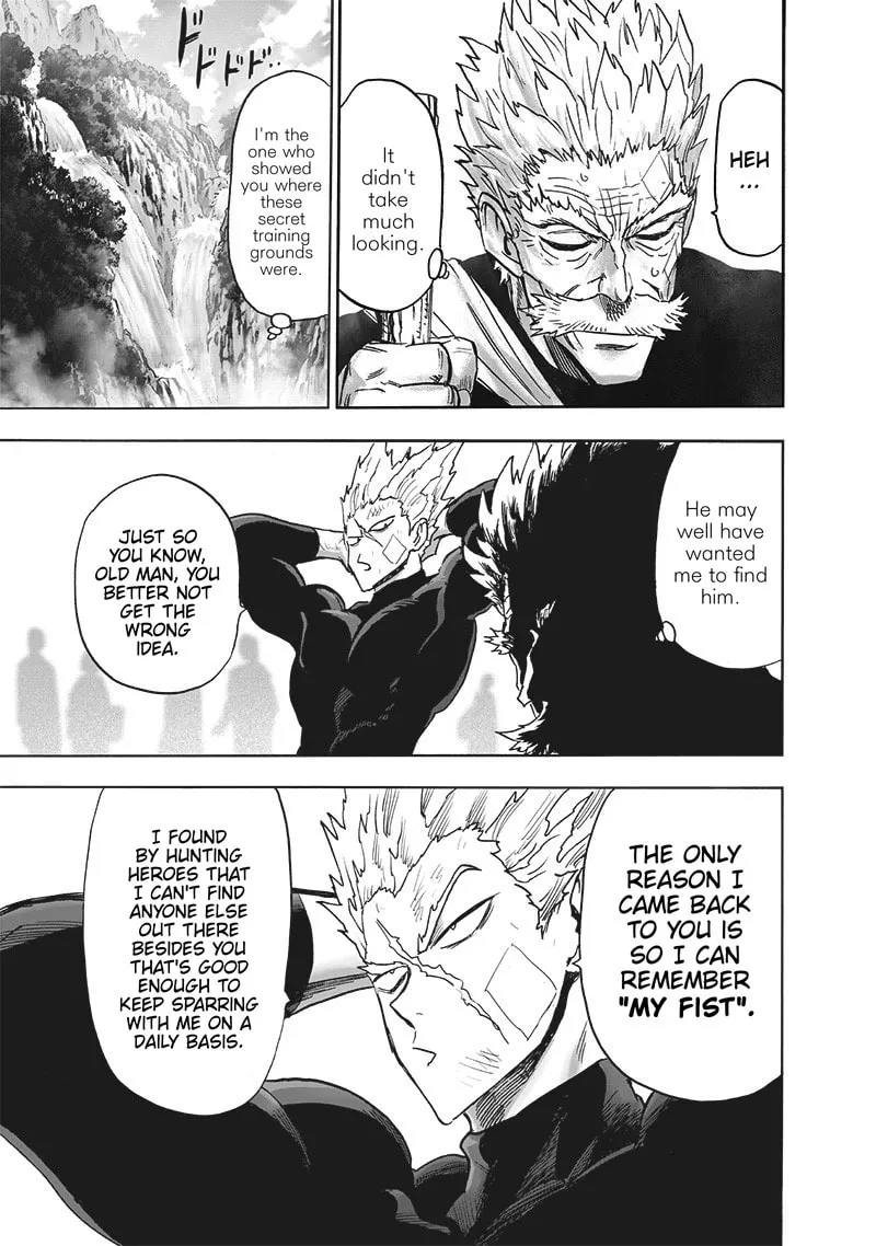 One-Punch Man (Fan Colored) (Colored) Chapter 170 page 10 - 