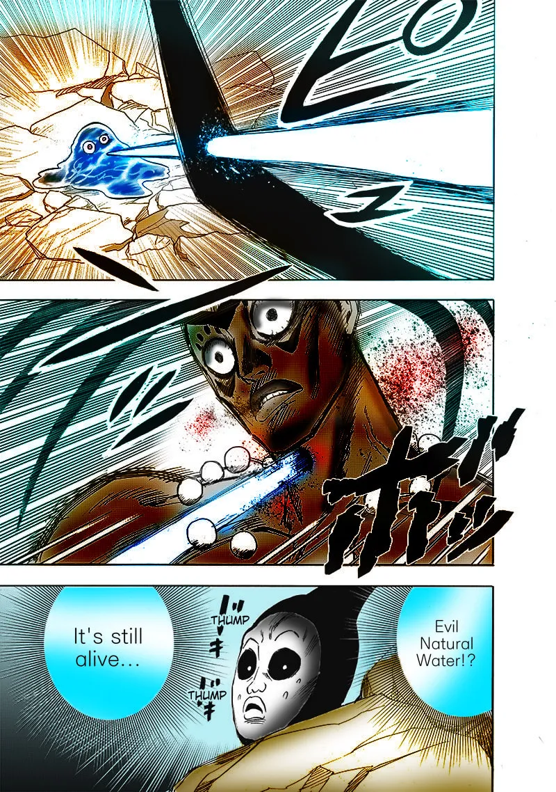 One-Punch Man (Fan Colored) (Colored) Chapter 171 page 14 - 