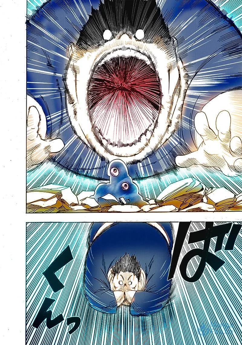 One-Punch Man (Fan Colored) (Colored) Chapter 171 page 15 - 