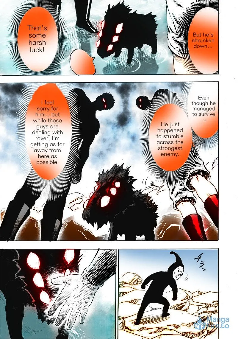 One-Punch Man (Fan Colored) (Colored) Chapter 171 page 24 - 