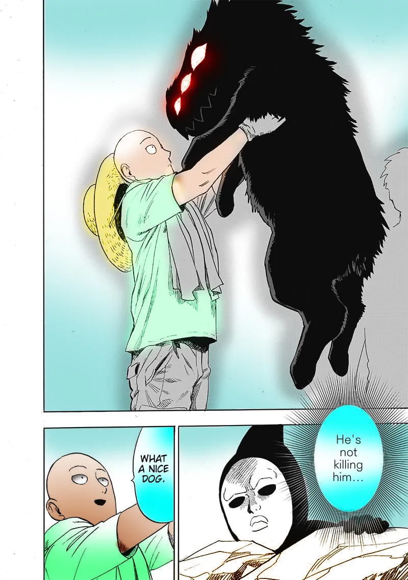 One-Punch Man (Fan Colored) (Colored) Chapter 171 page 25 - 