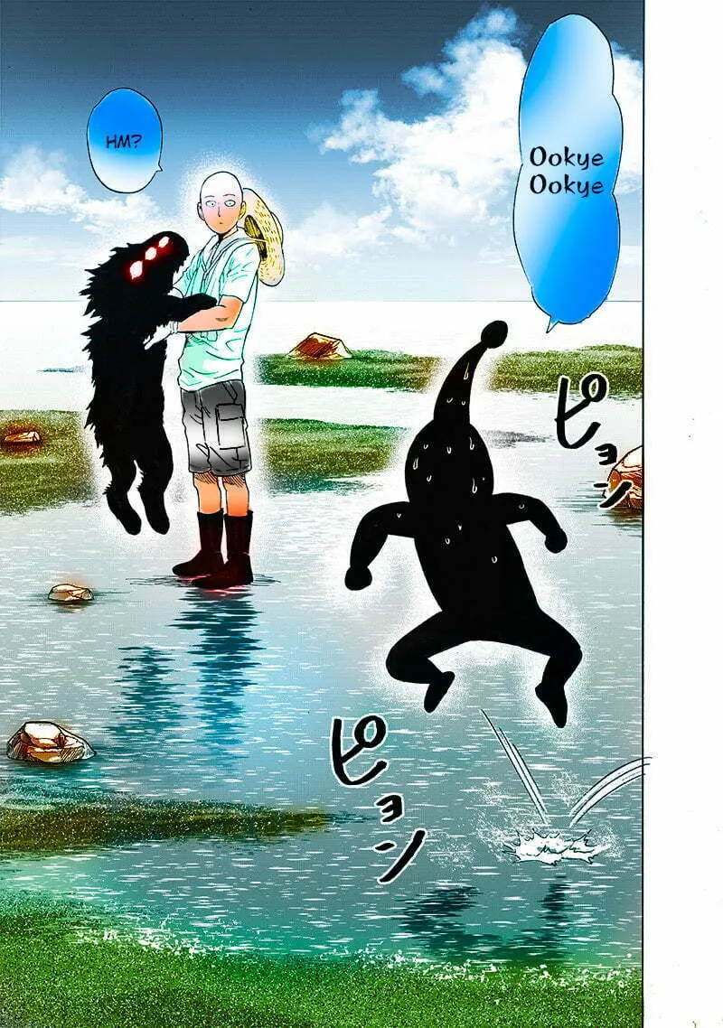 One-Punch Man (Fan Colored) (Colored) Chapter 171 page 28 - 