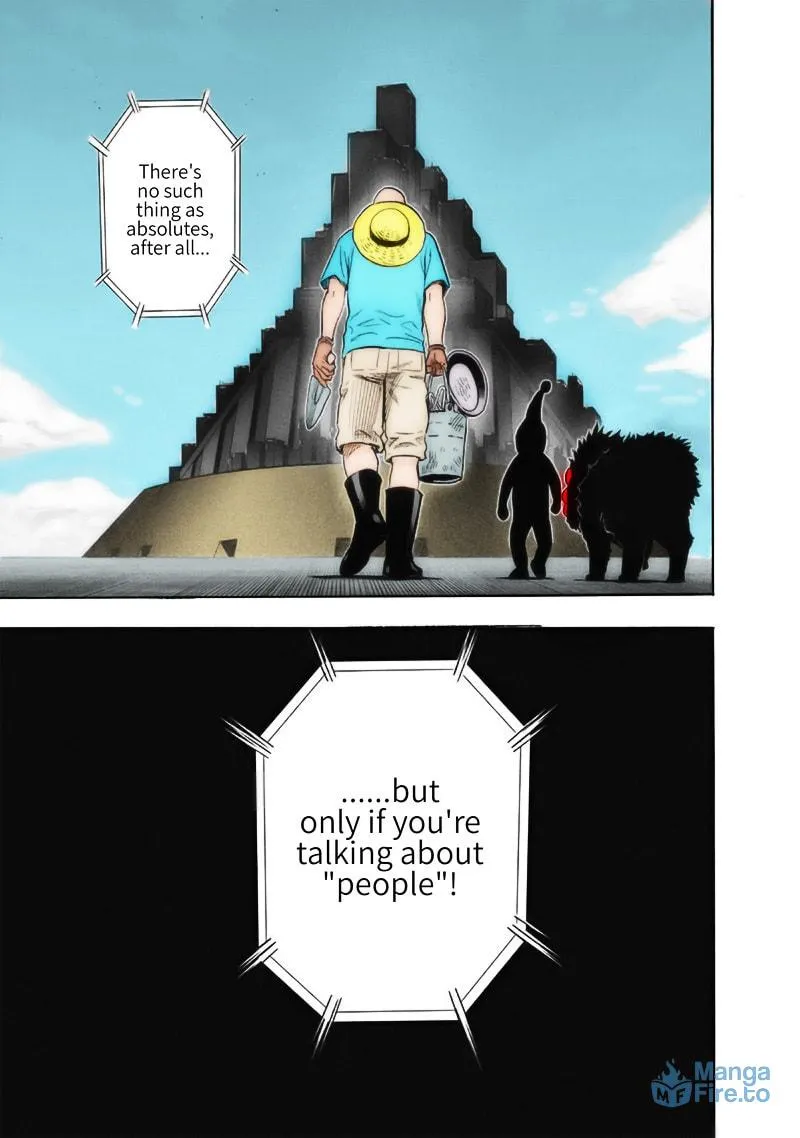One-Punch Man (Fan Colored) (Colored) Chapter 172 page 12 - 