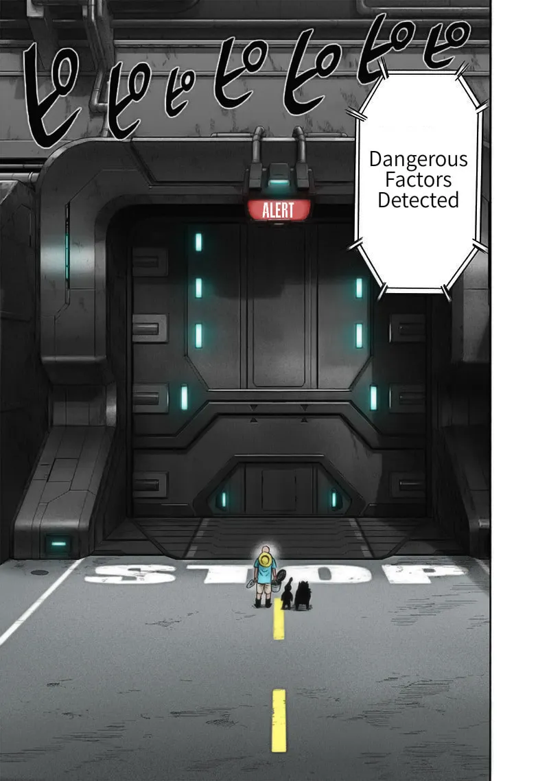 One-Punch Man (Fan Colored) (Colored) Chapter 172 page 16 - 