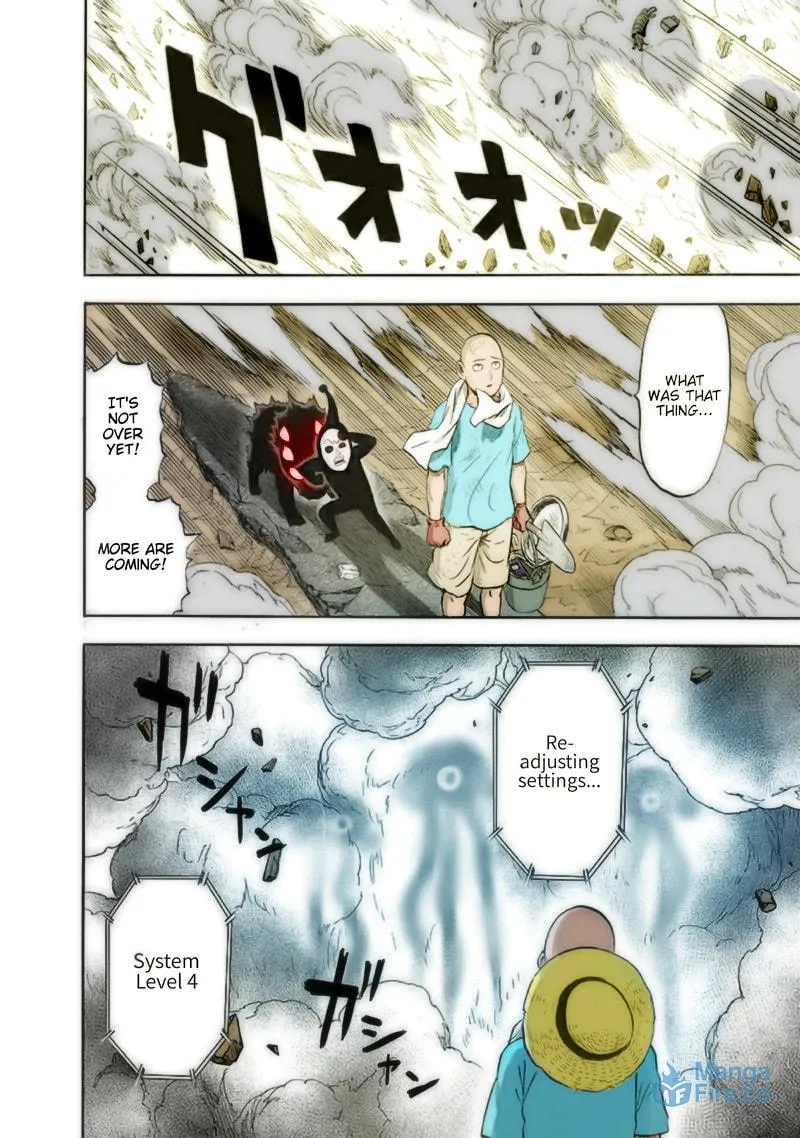 One-Punch Man (Fan Colored) (Colored) Chapter 172 page 24 - 