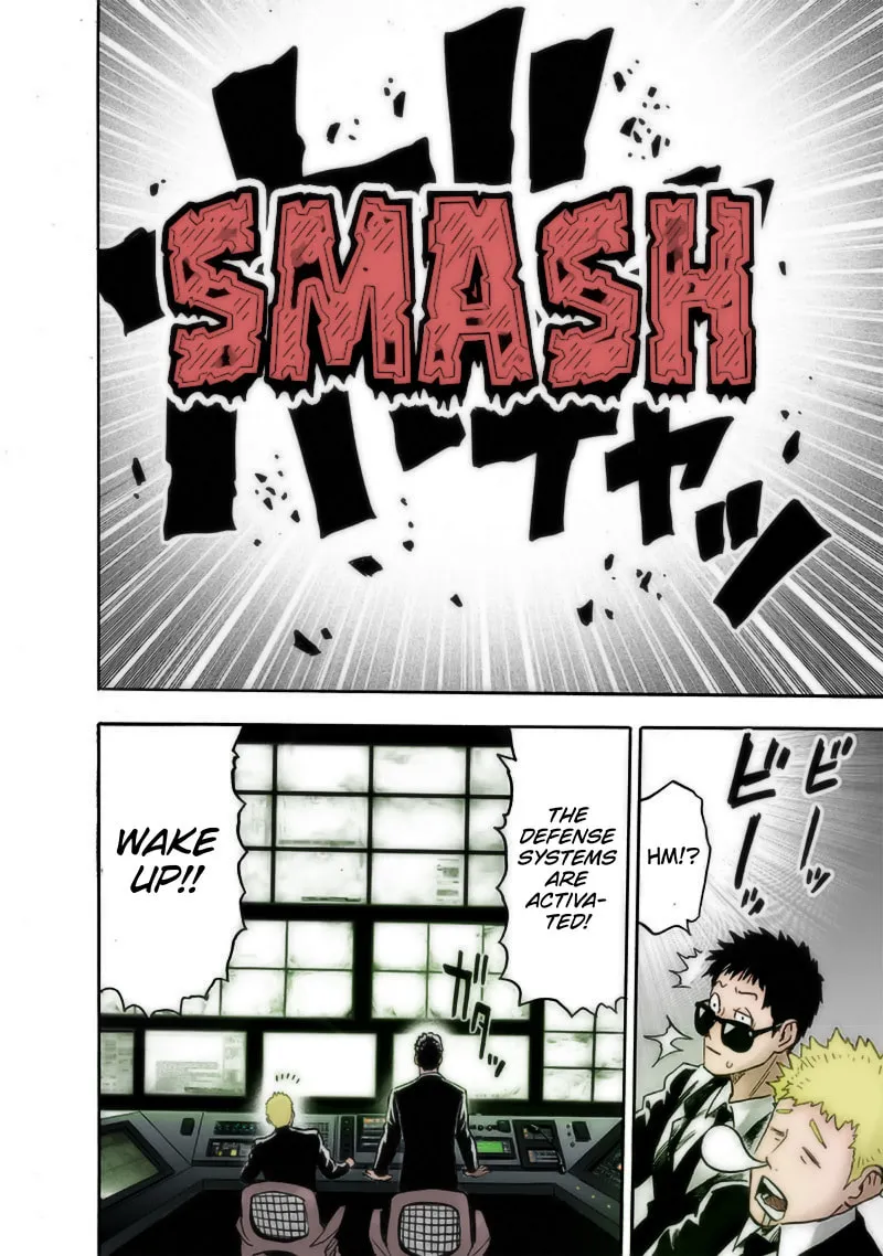 One-Punch Man (Fan Colored) (Colored) Chapter 172 page 28 - 