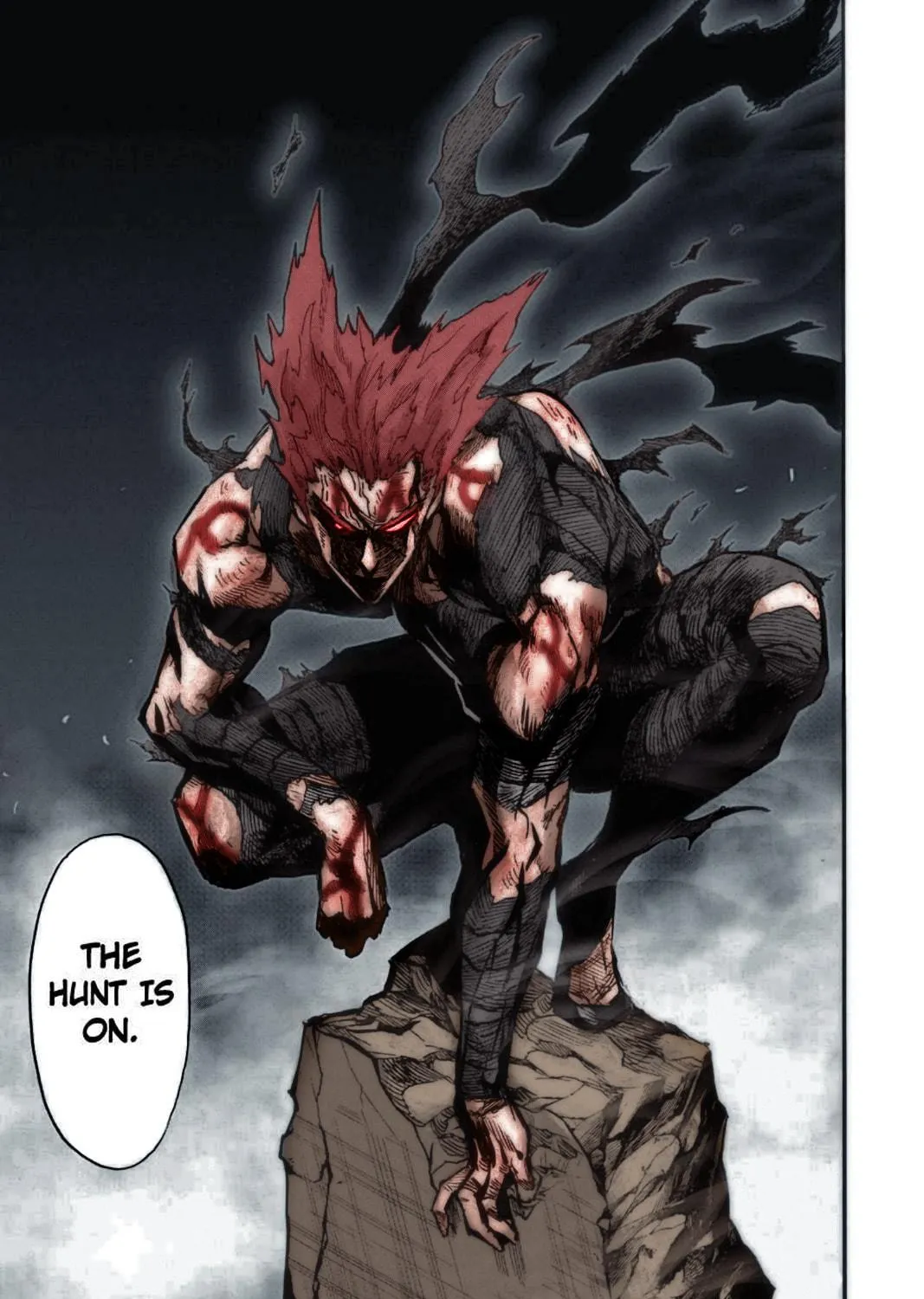 One-Punch Man (Fan Colored) (Colored) Chapter 172 page 40 - 