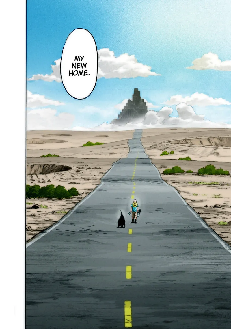 One-Punch Man (Fan Colored) (Colored) Chapter 172 page 5 - 